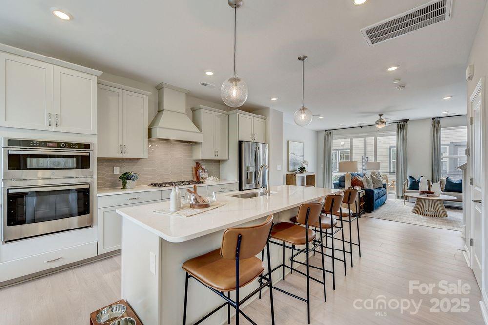 Indian Trail Townhomes - Residential