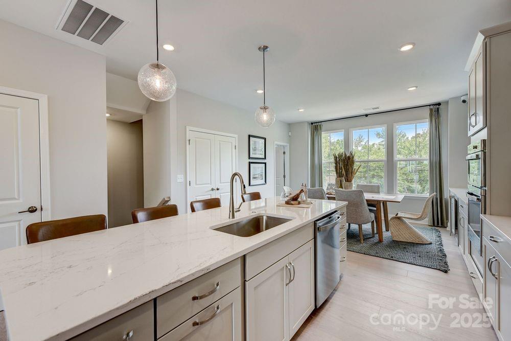 Indian Trail Townhomes - Residential