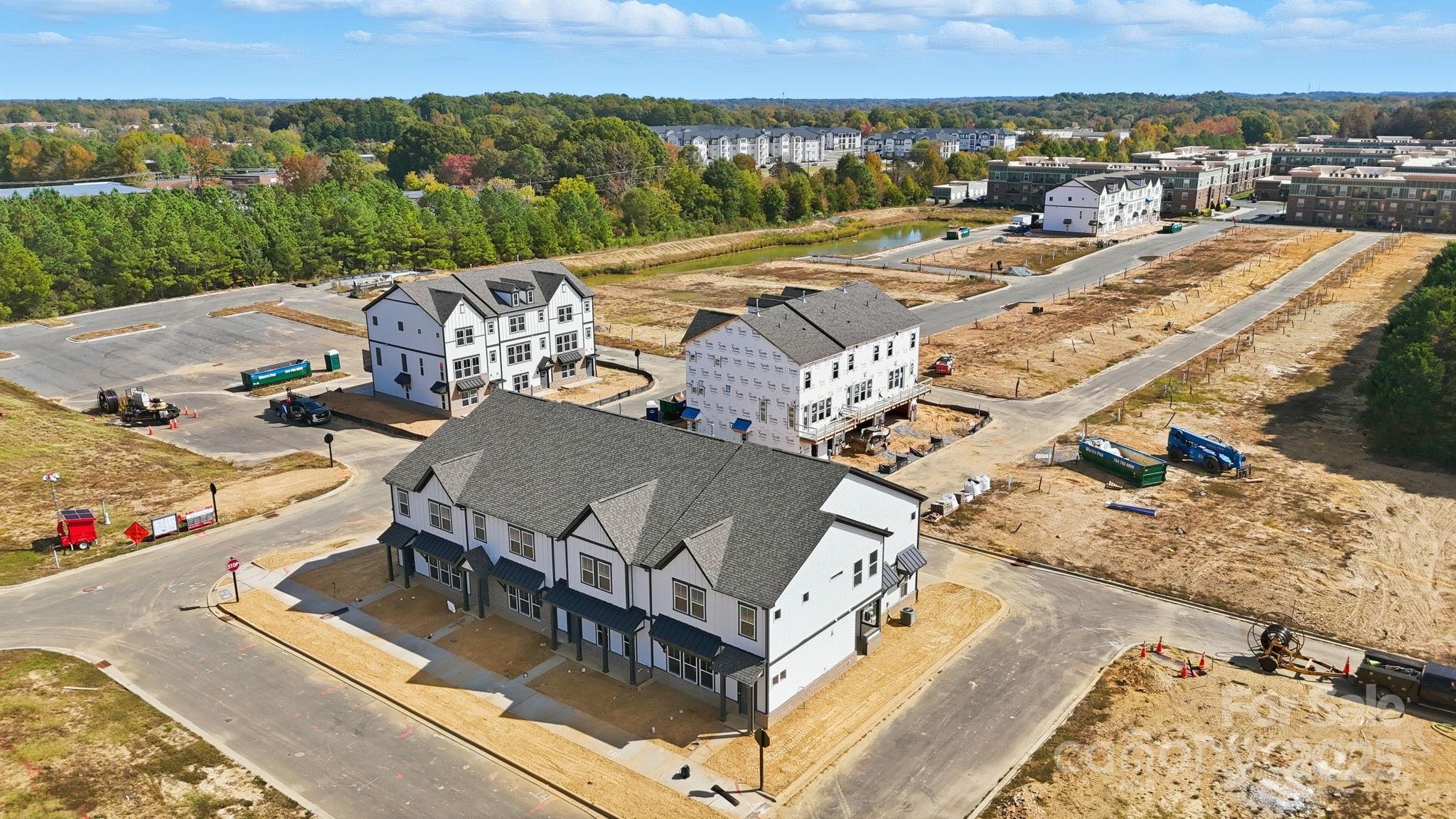 Indian Trail Townhomes - Residential