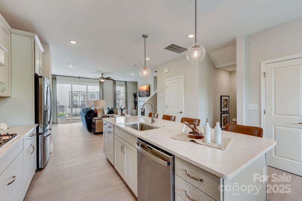 Indian Trail Townhomes - Residential