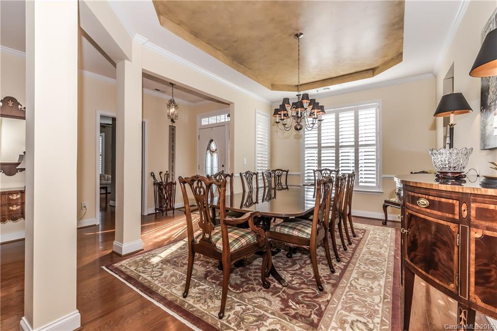 Four Seasons At Gold Hill - Residential