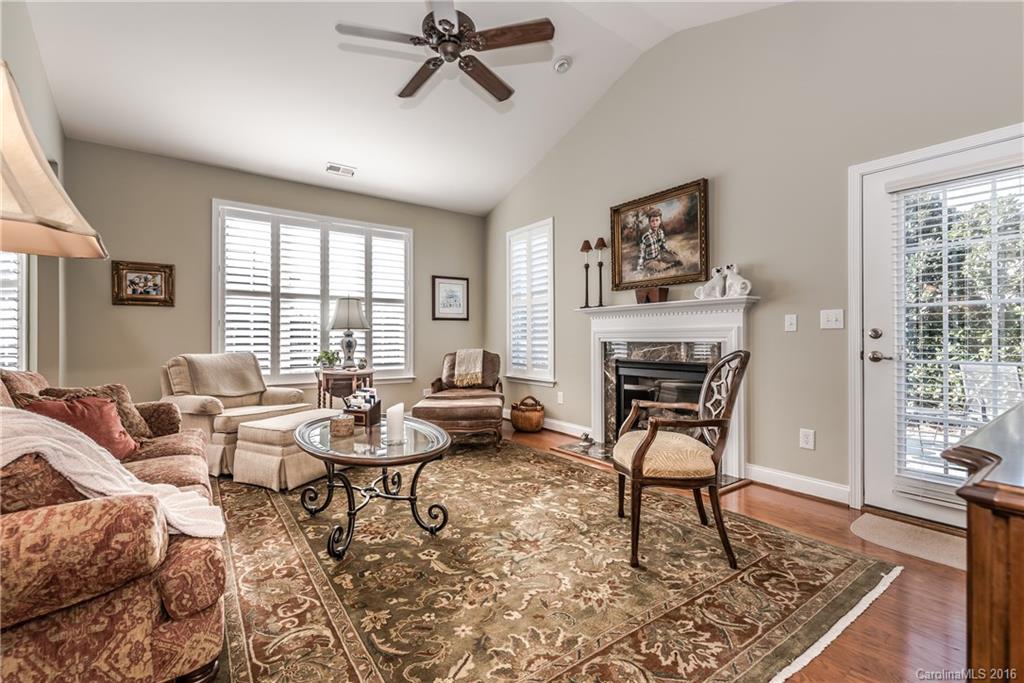 Four Seasons At Gold Hill - Residential