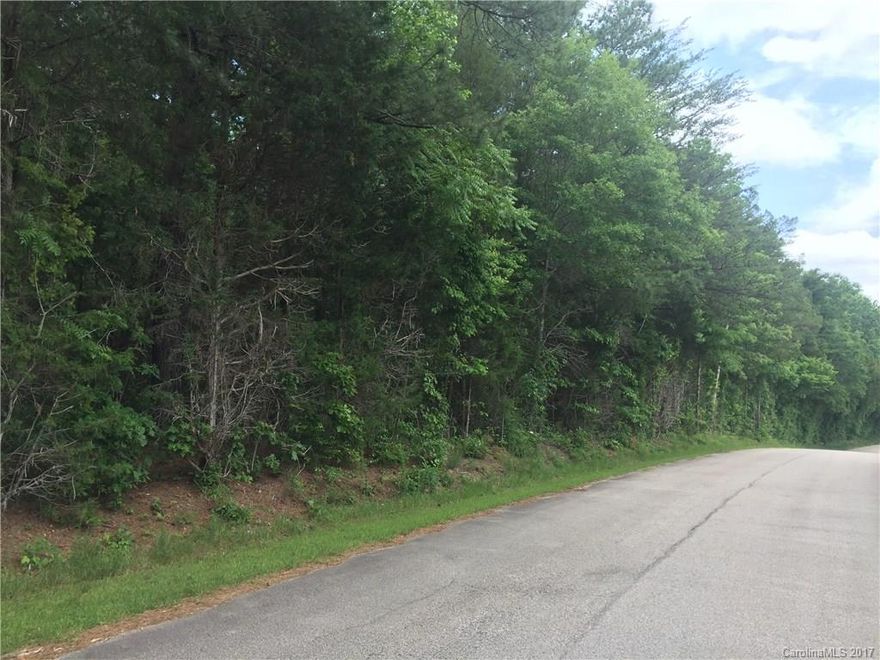 Come home to the country! Beautiful lot with 3.73 AC of land just waiting for your custom home. Quiet, country location in Clover School District. Lots of privacy. 1800 square foot minimum to build.