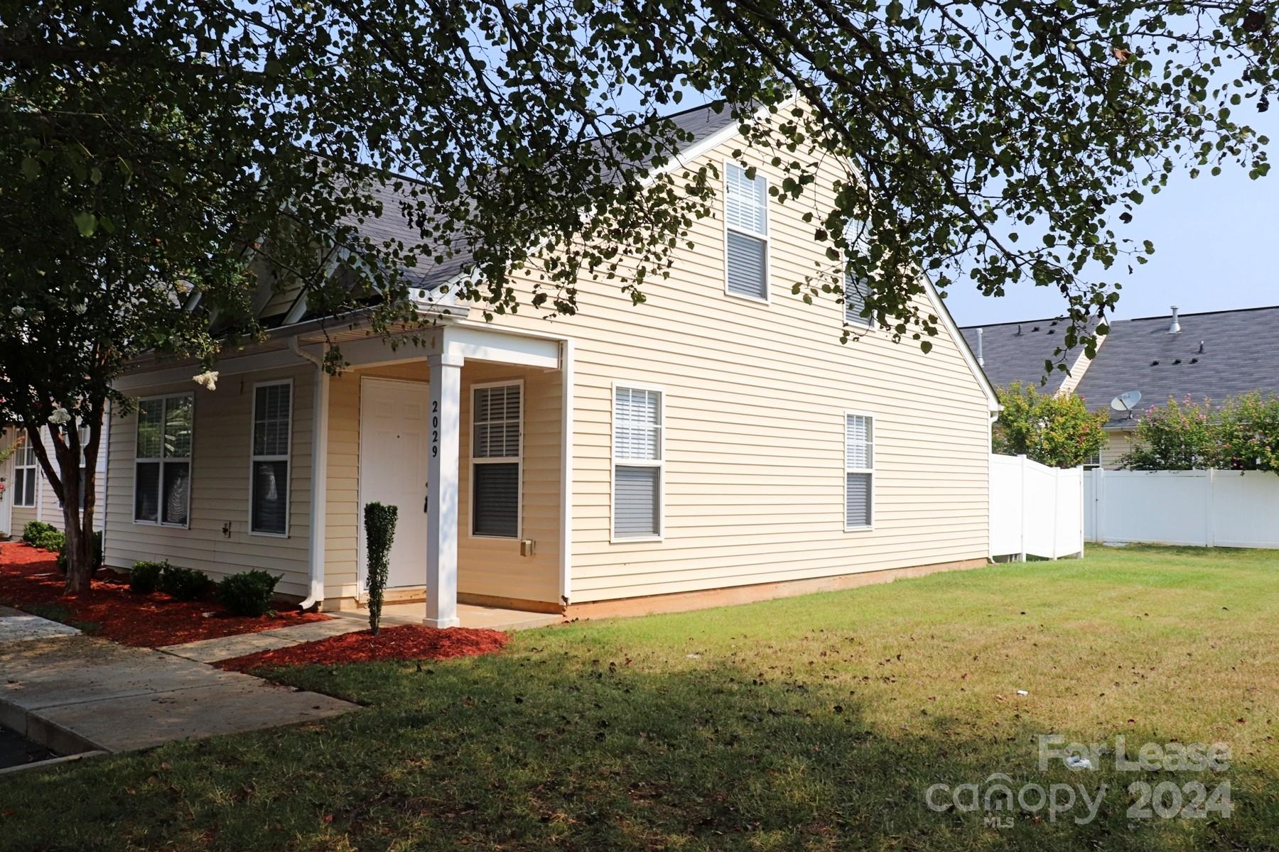 Harpers Mill - Residential Lease