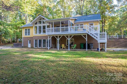 A home in Charlotte