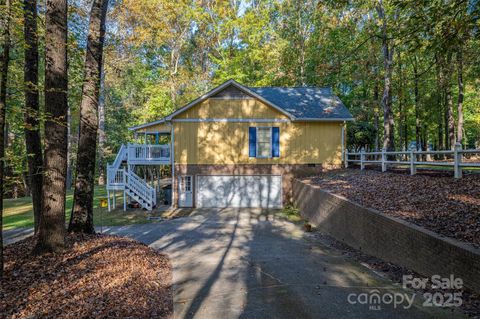 A home in Charlotte