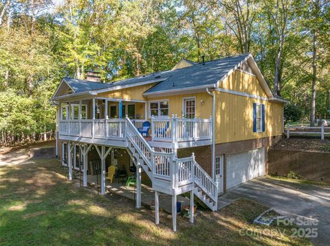 A home in Charlotte