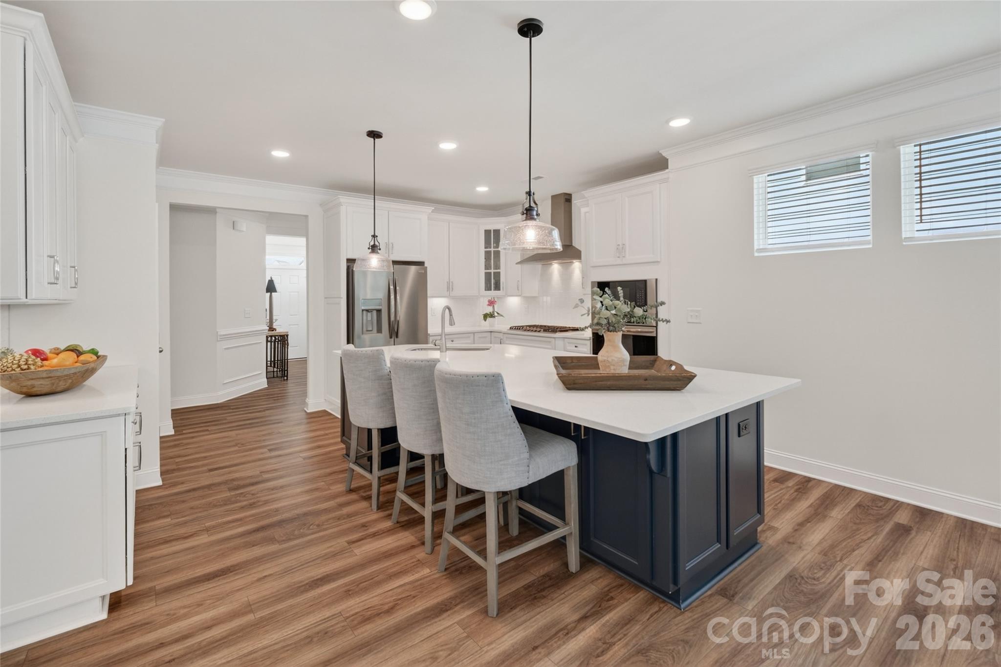 Harrisburg Village - Residential