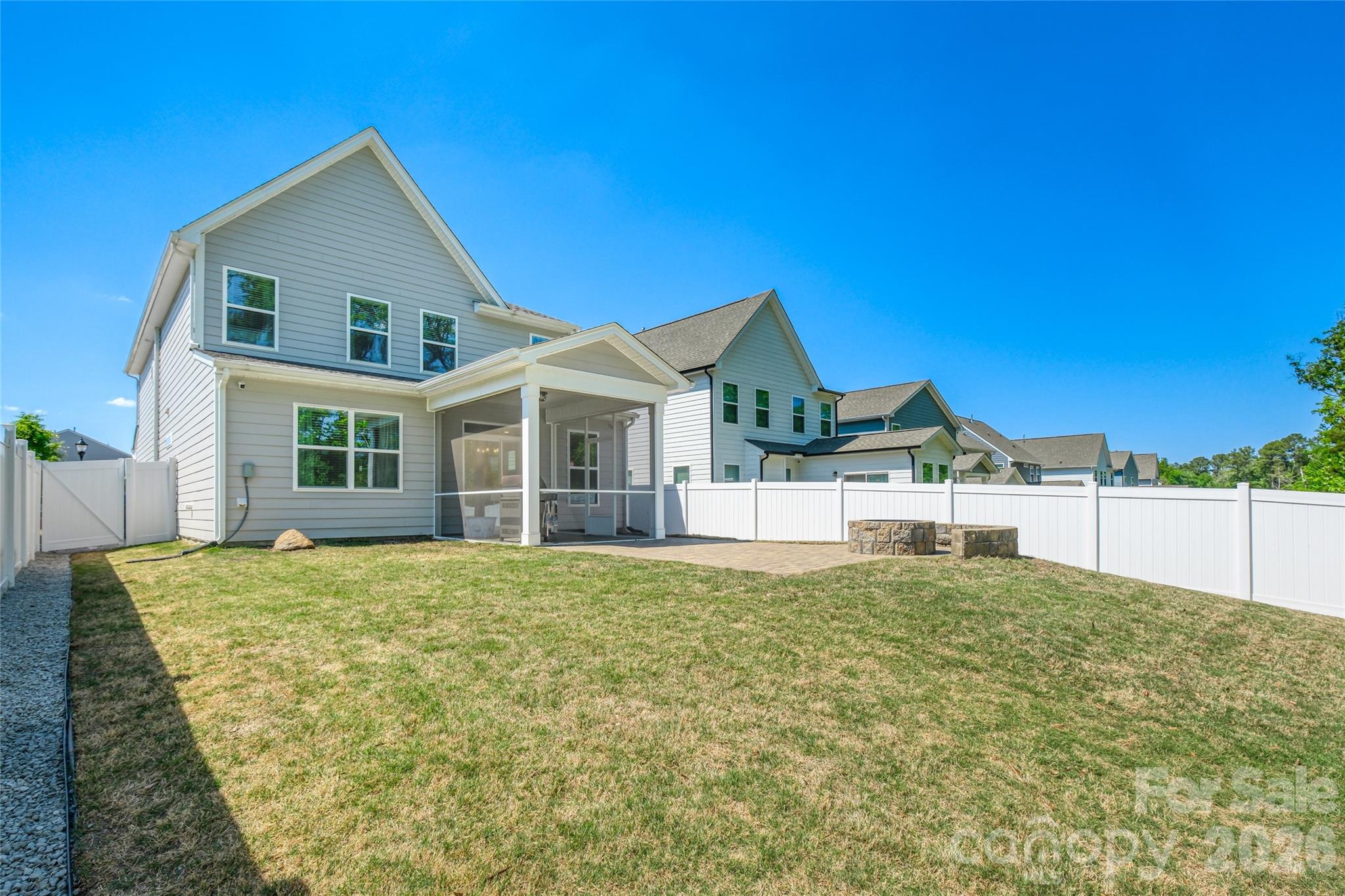 Harrisburg Village - Residential