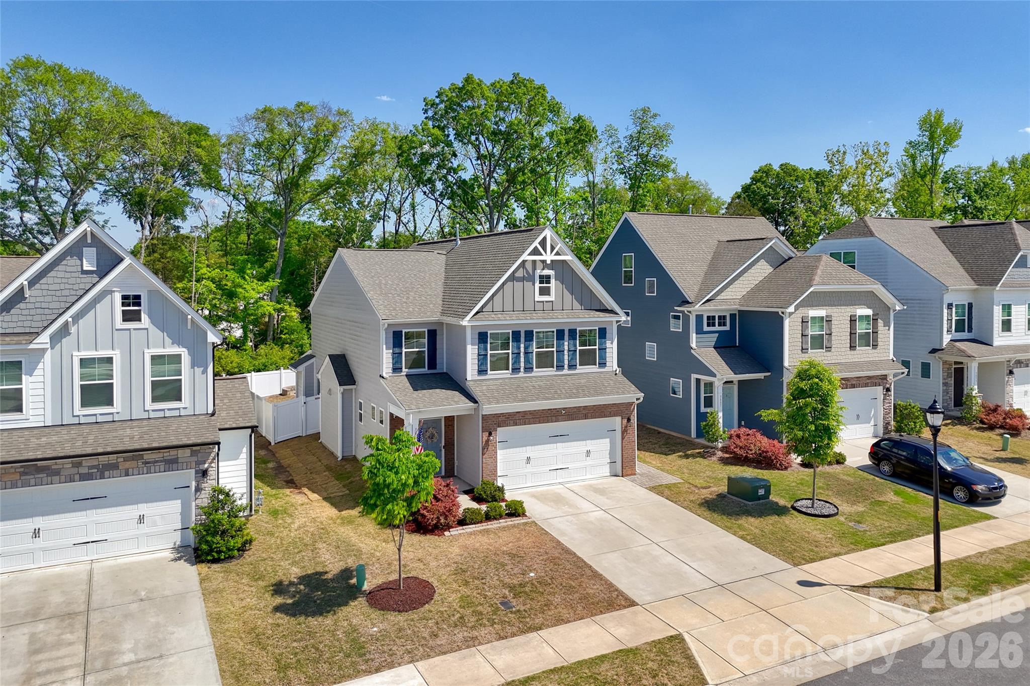 Harrisburg Village - Residential