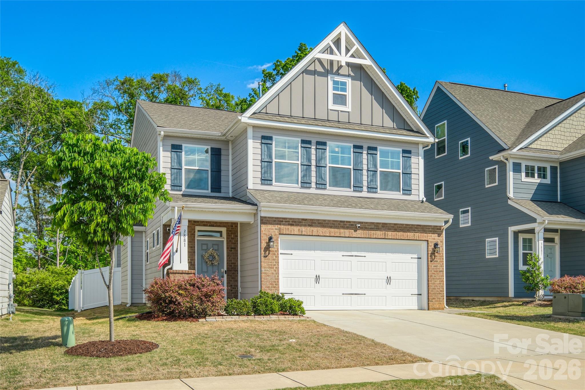 Harrisburg Village - Residential