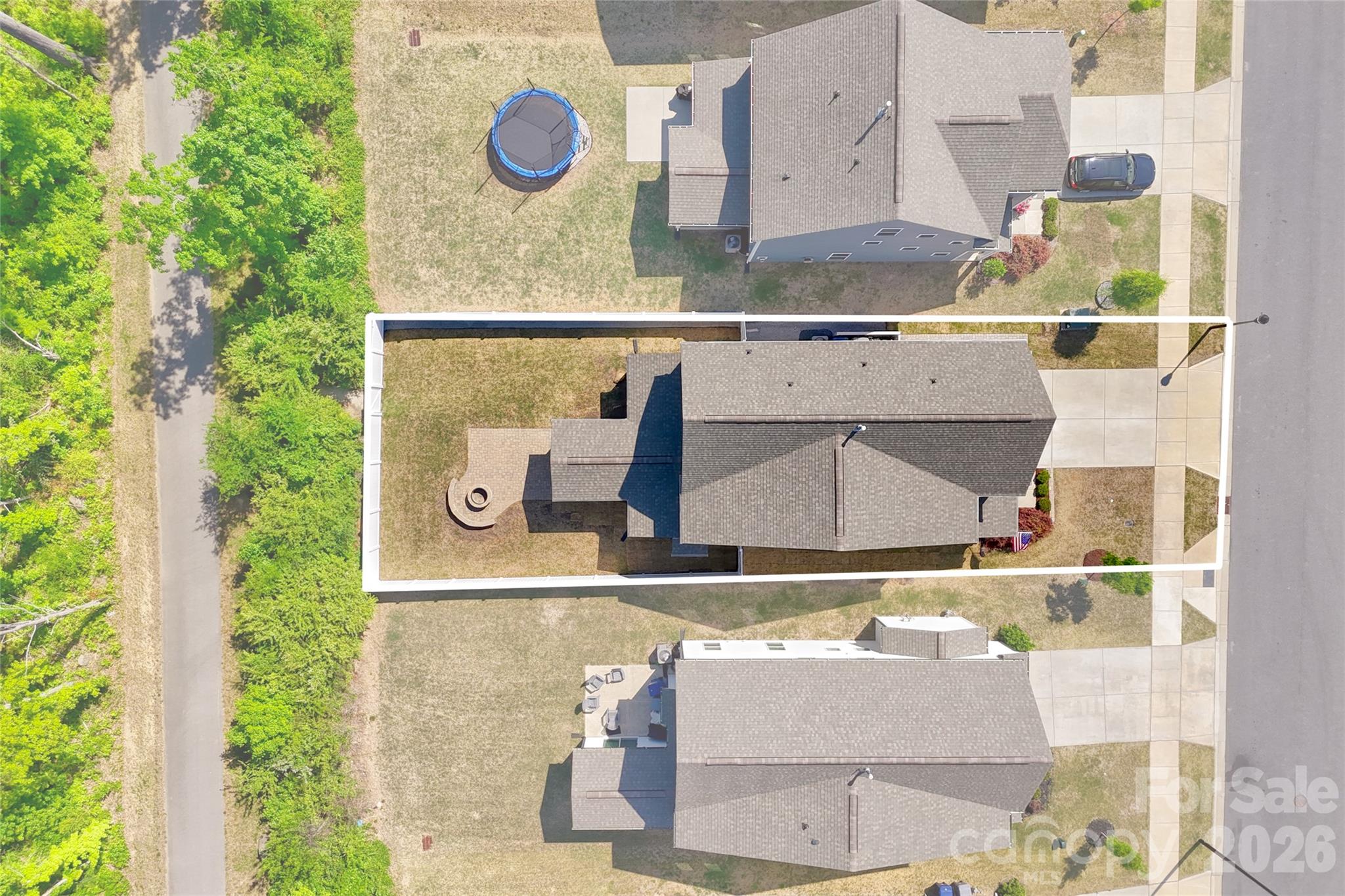Harrisburg Village - Residential