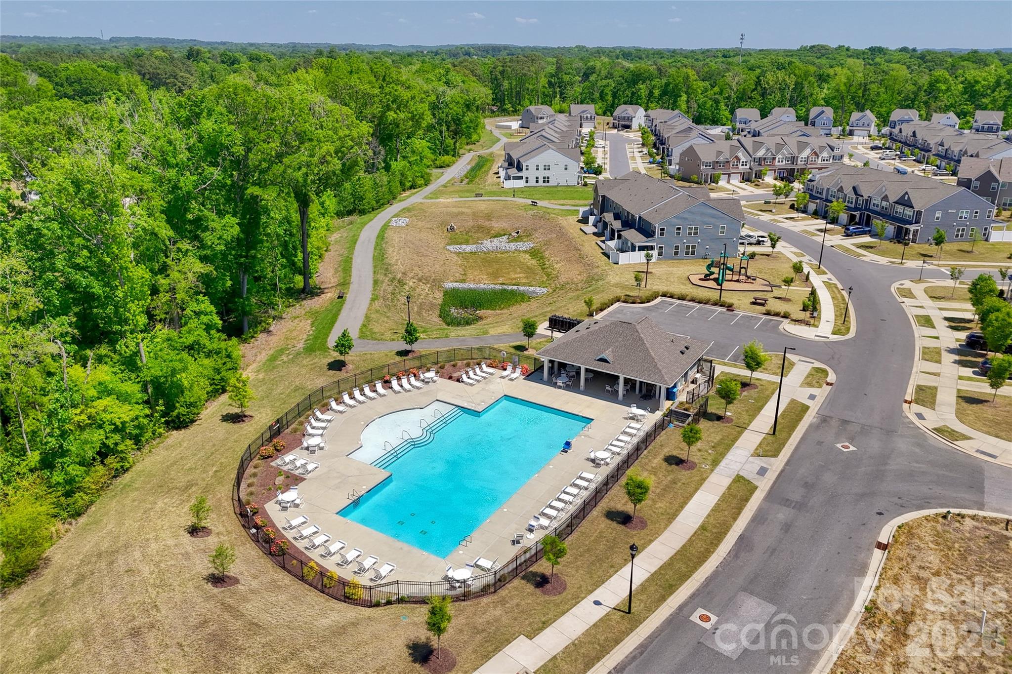 Harrisburg Village - Residential