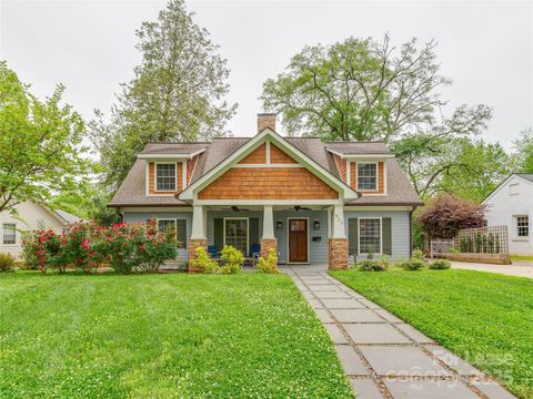 823 Sedgefield Road Charlotte NC 28209