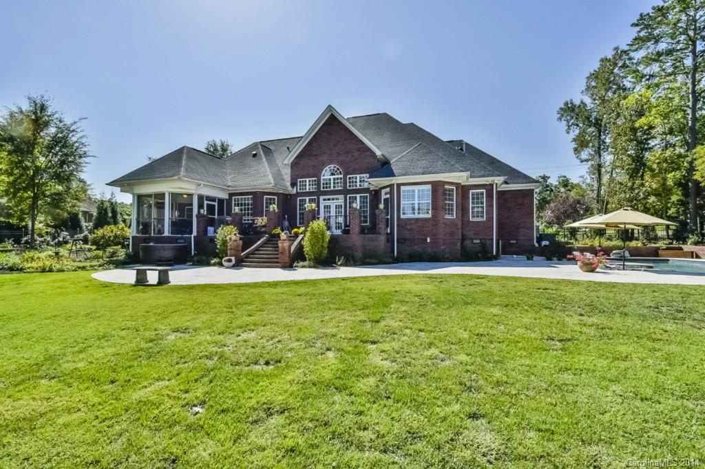 Nauvasse Trail - Residential