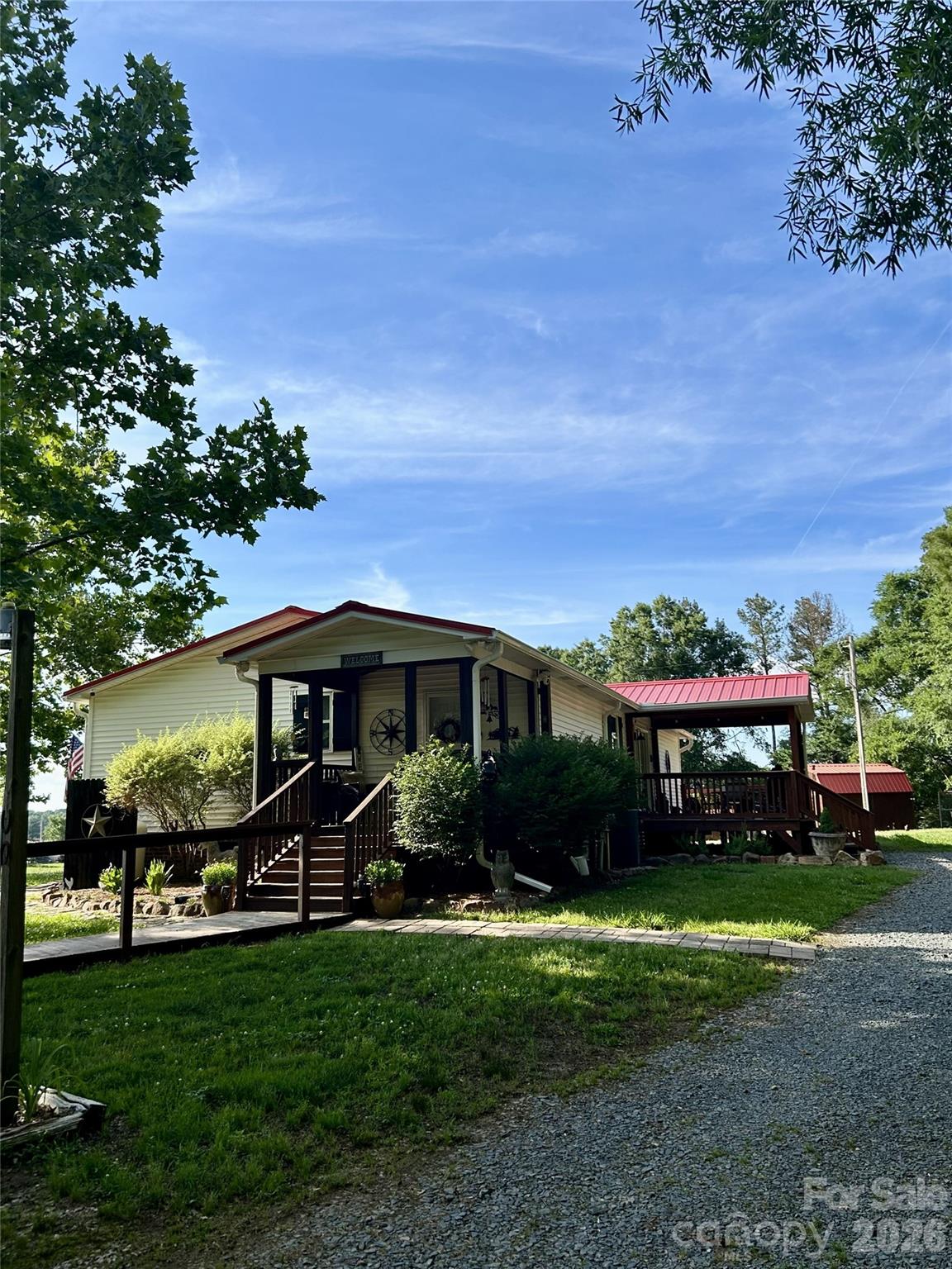 2949 Mineral Springs Church Road