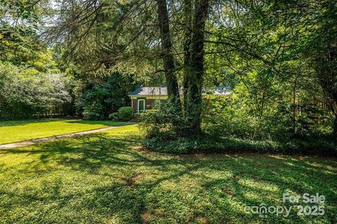 A home in Charlotte