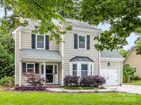 9908 Park Springs Court Charlotte NC 28210