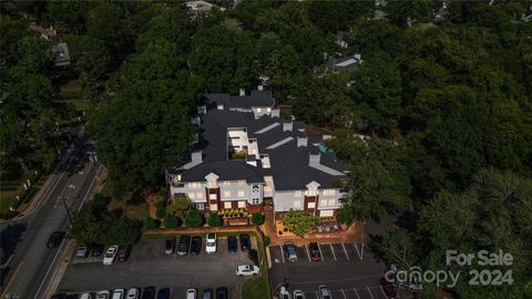 A home in Charlotte