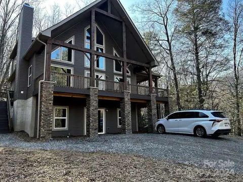 A home in Lake Lure