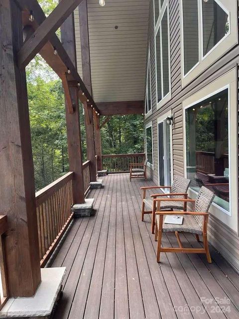 A home in Lake Lure