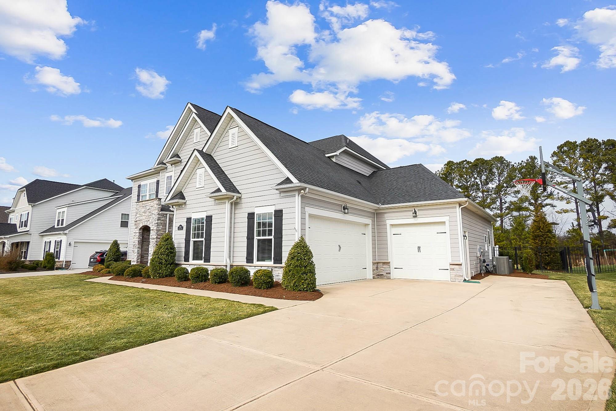 The Highlands at Weddington - Residential