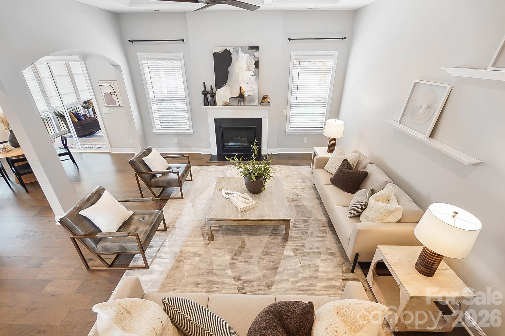 The Highlands at Weddington - Residential