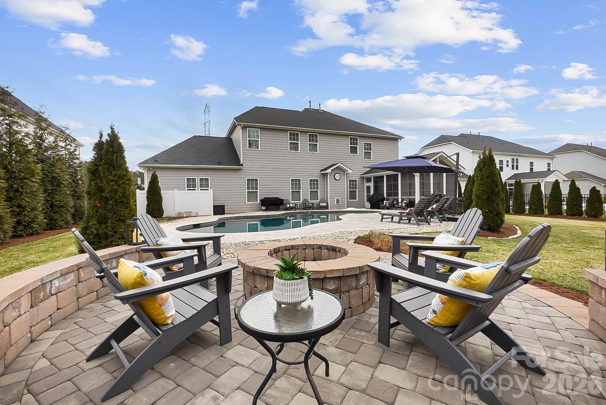 The Highlands at Weddington - Residential