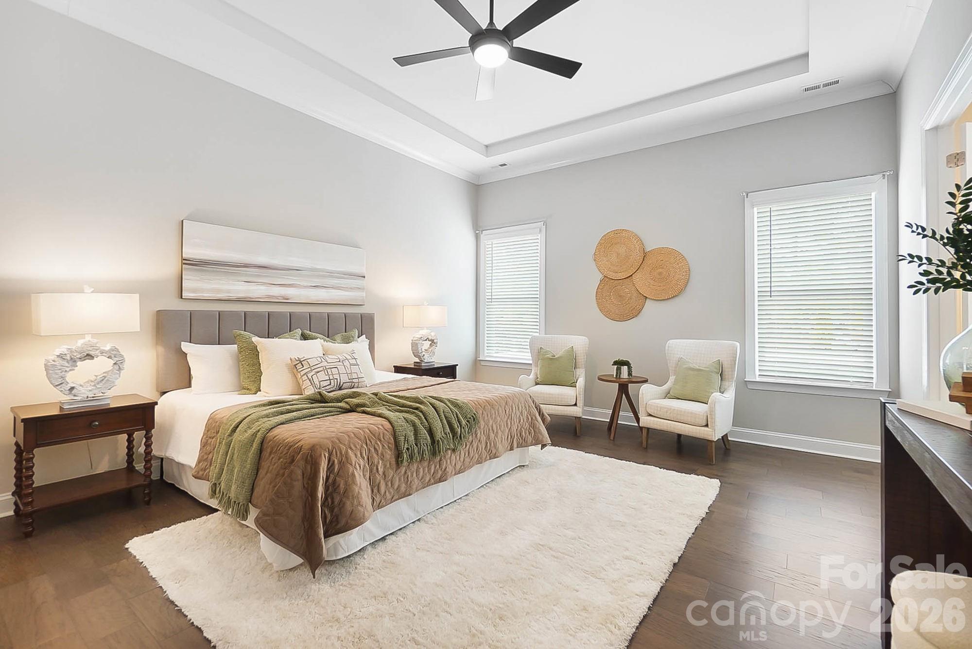 The Highlands at Weddington - Residential