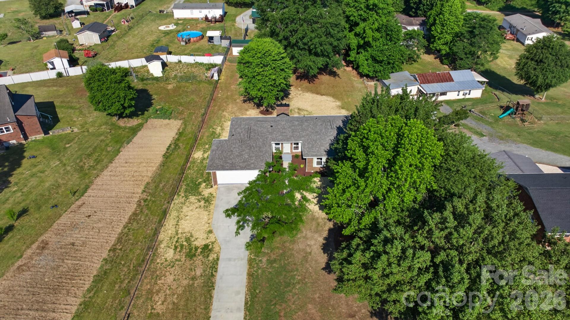 Charles Glenn Hill Farm - Residential