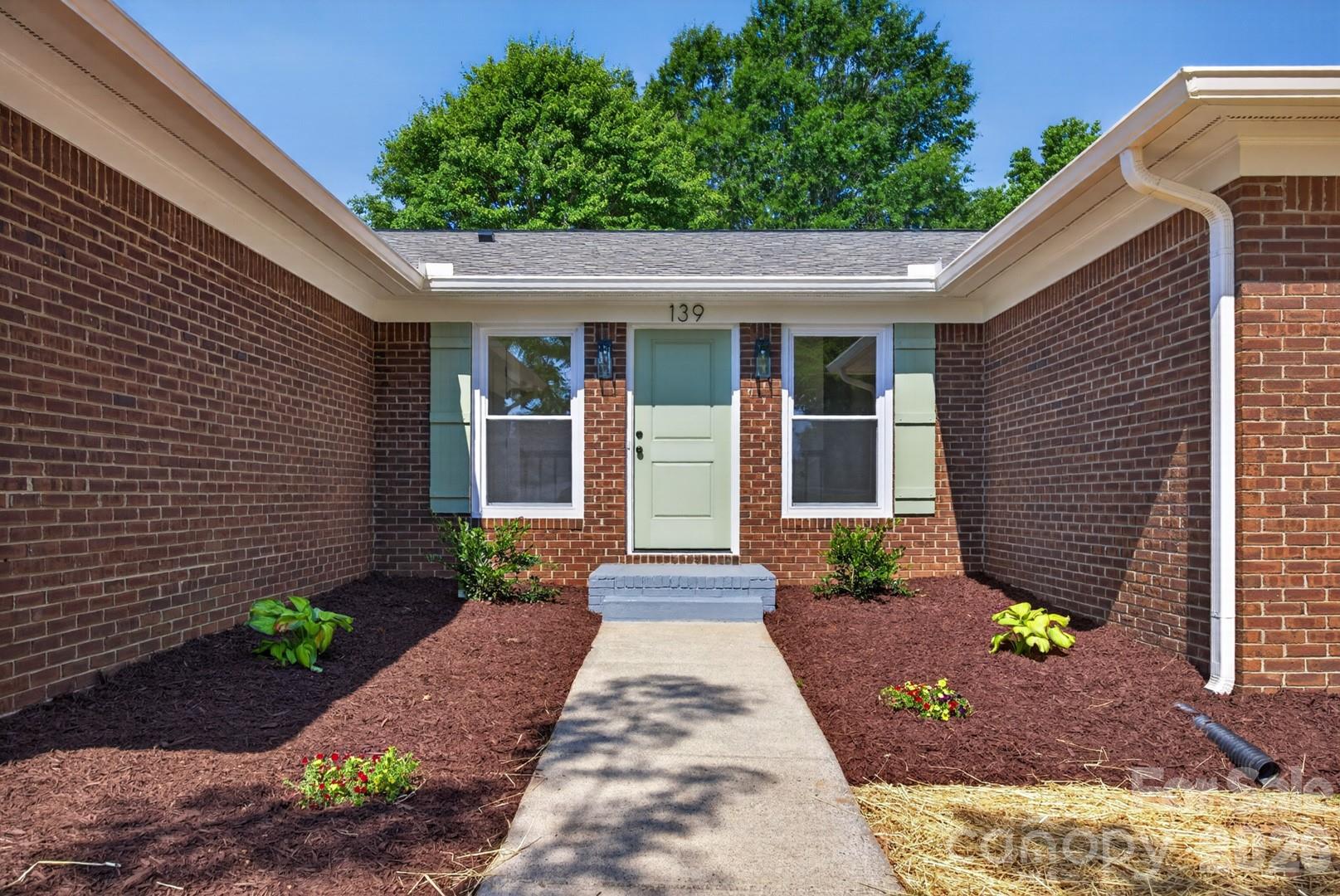 Charles Glenn Hill Farm - Residential