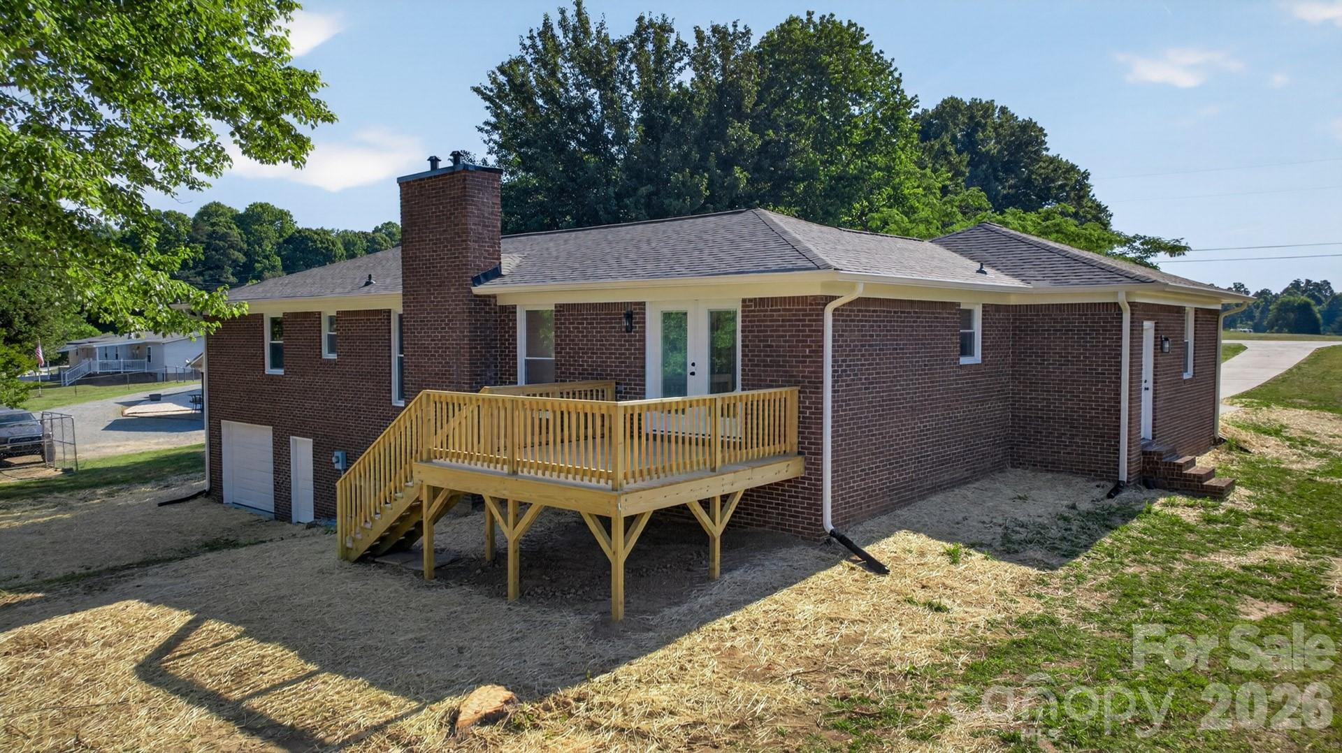 Charles Glenn Hill Farm - Residential
