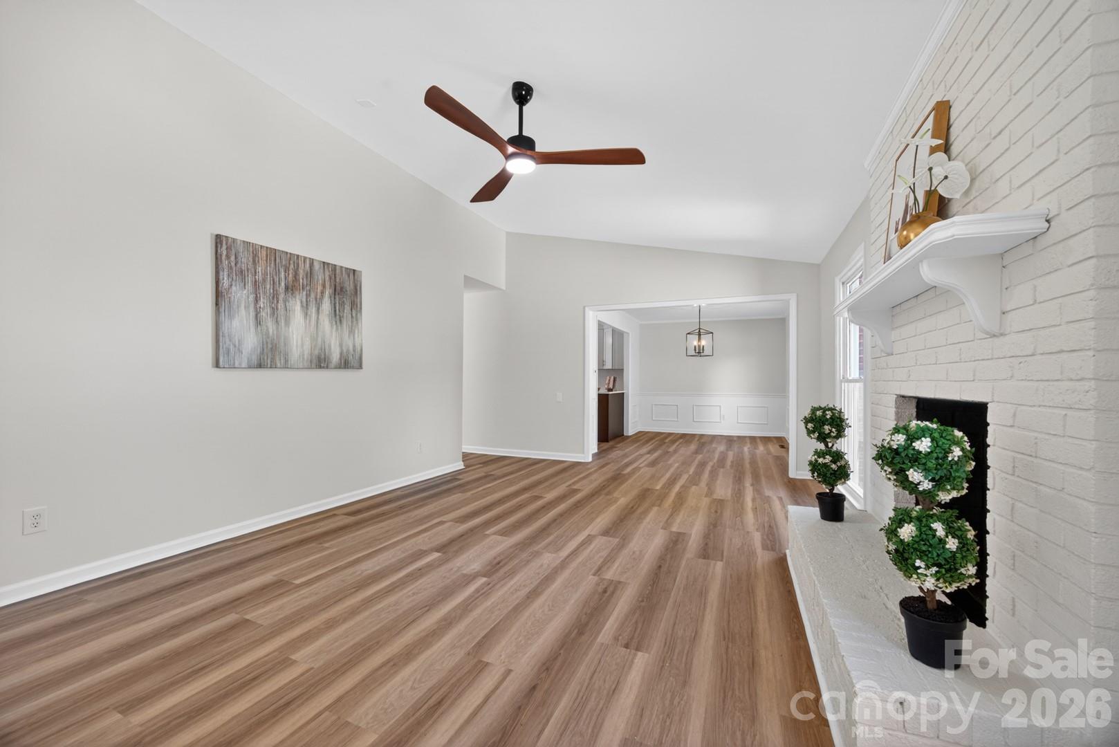 Charles Glenn Hill Farm - Residential