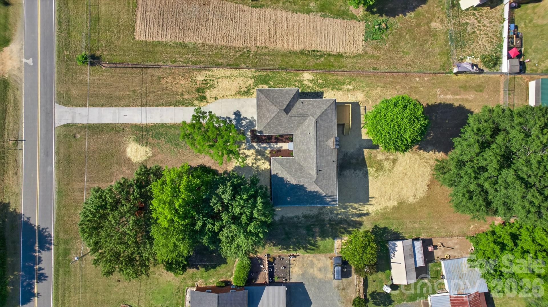 Charles Glenn Hill Farm - Residential
