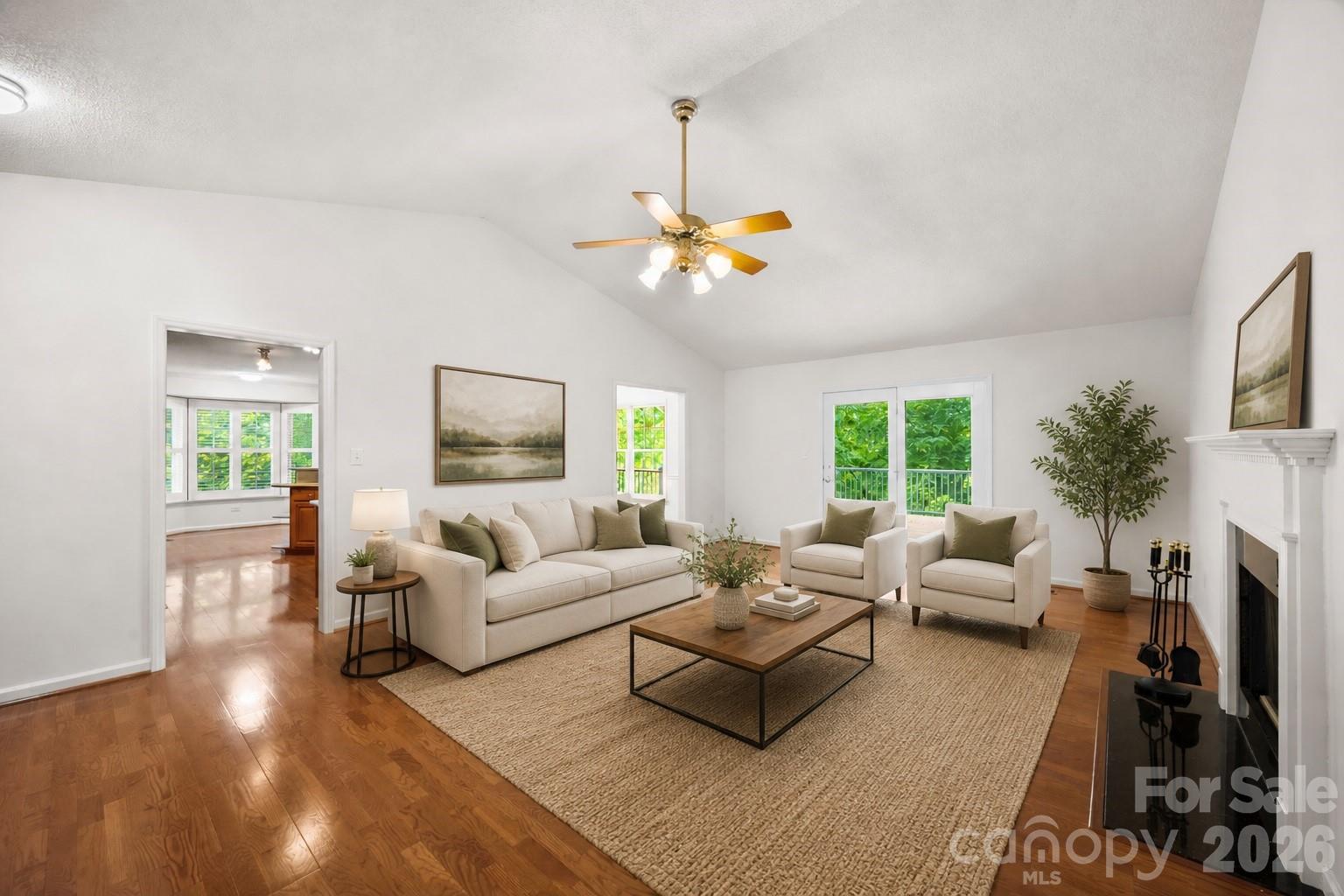 Rucker Downs - Residential