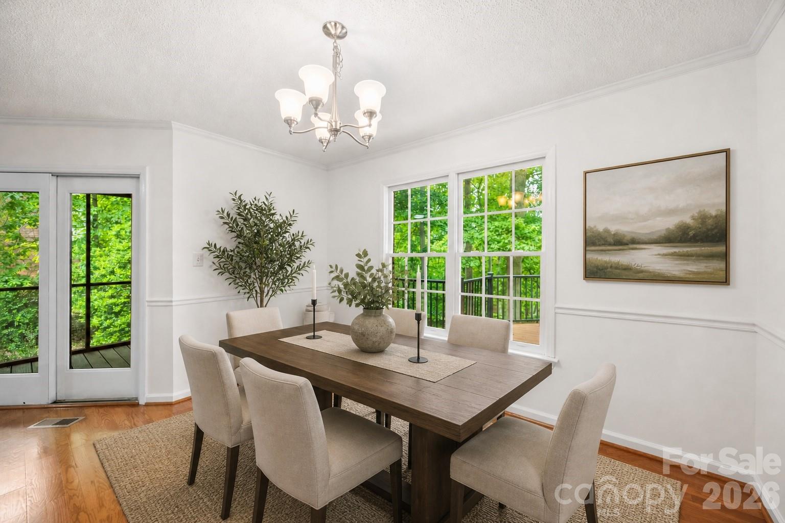 Rucker Downs - Residential