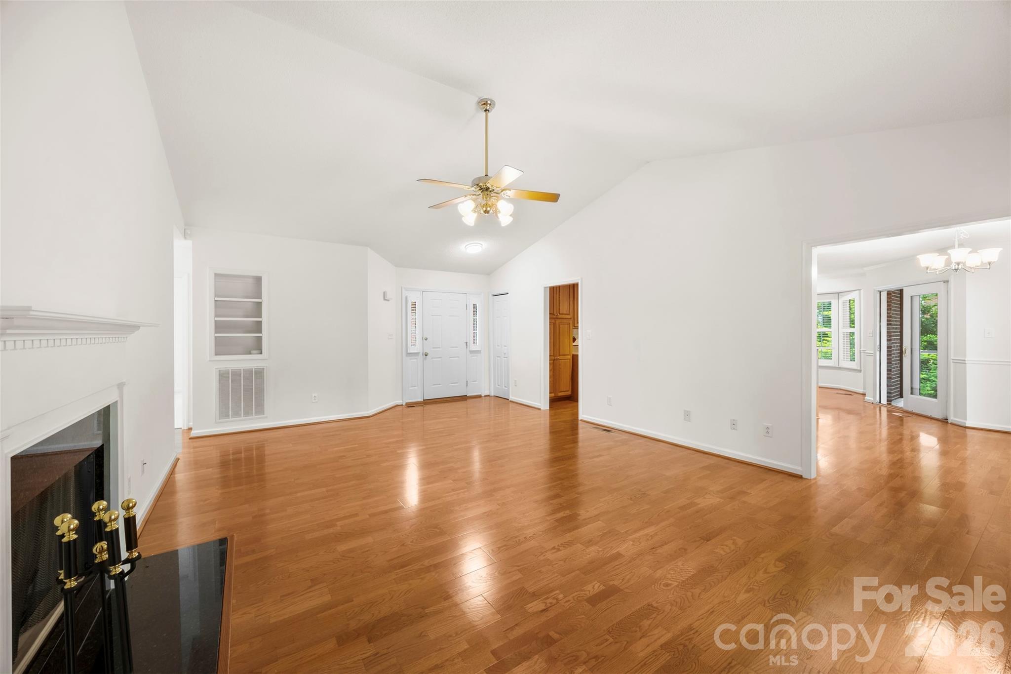 Rucker Downs - Residential