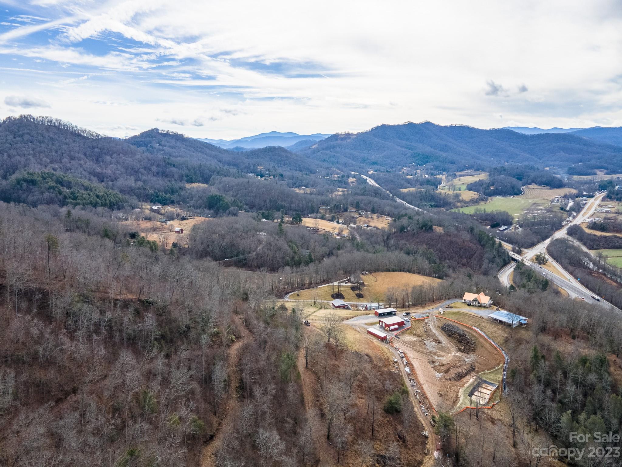 Seay Mountain - Land