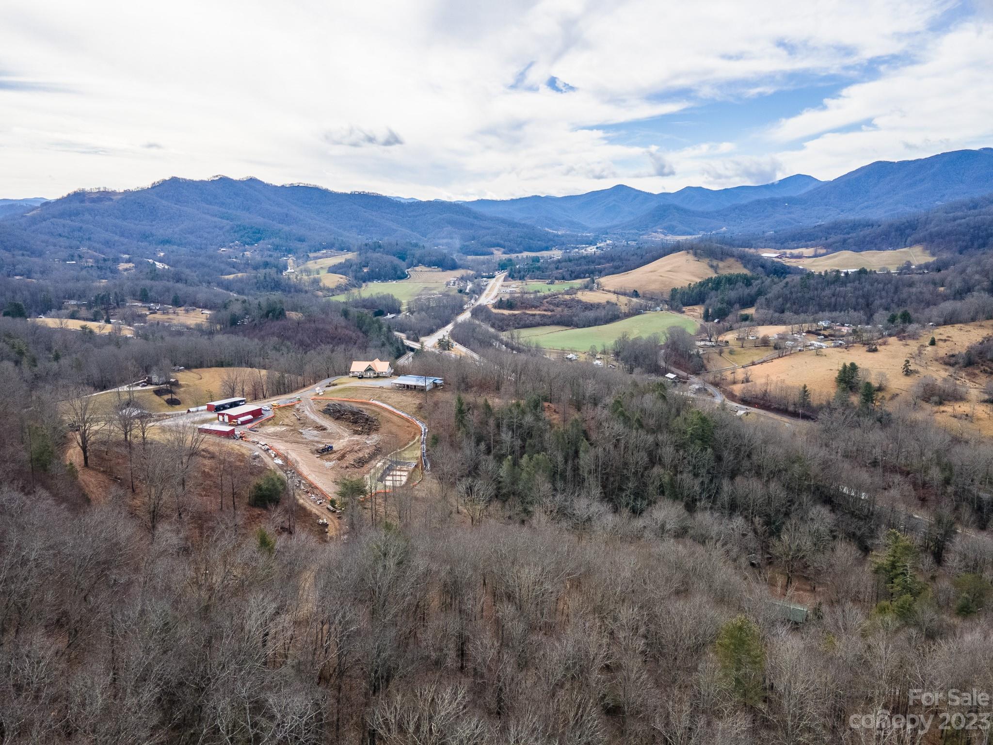 Seay Mountain - Land