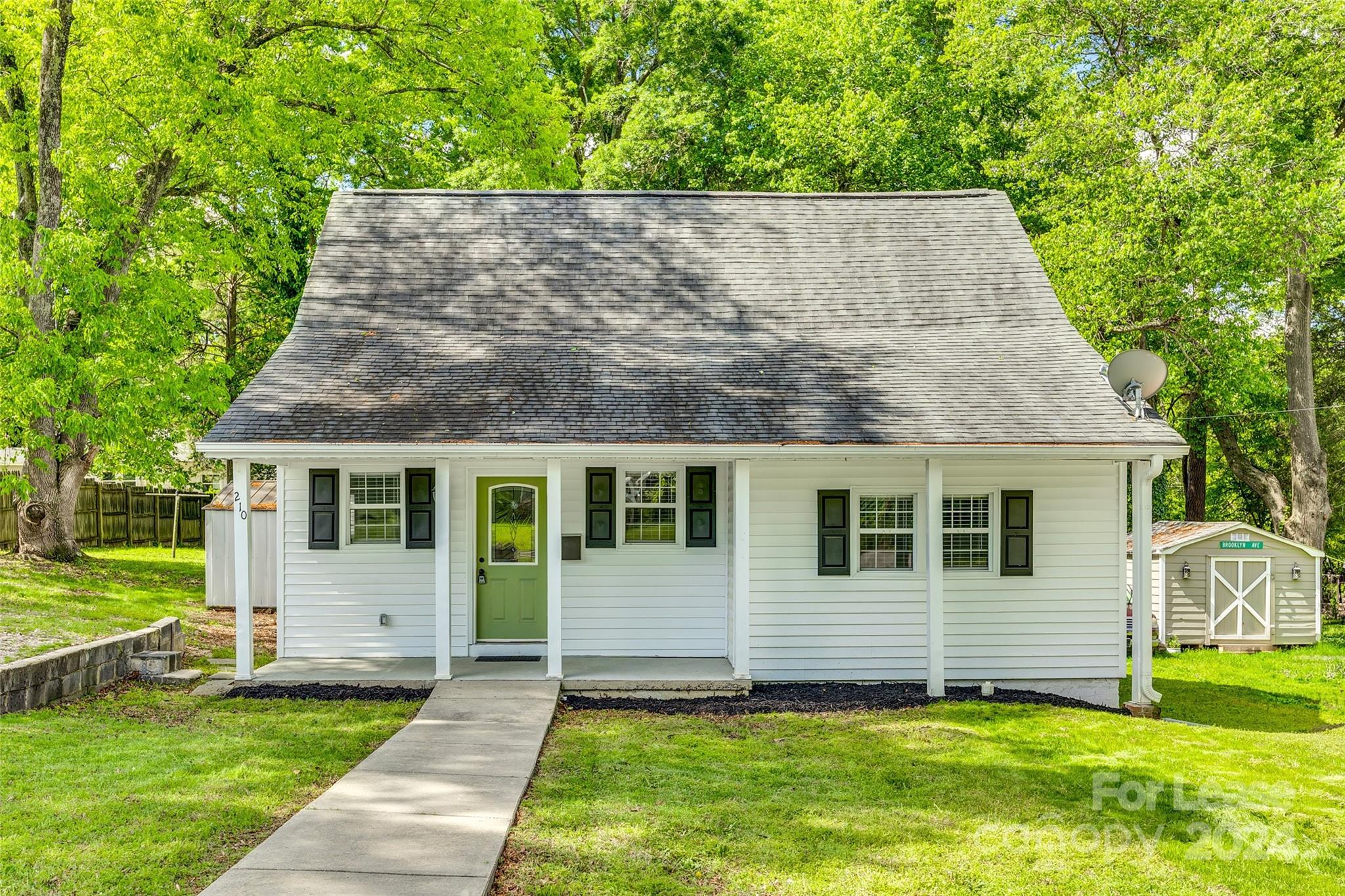 none - Residential Lease