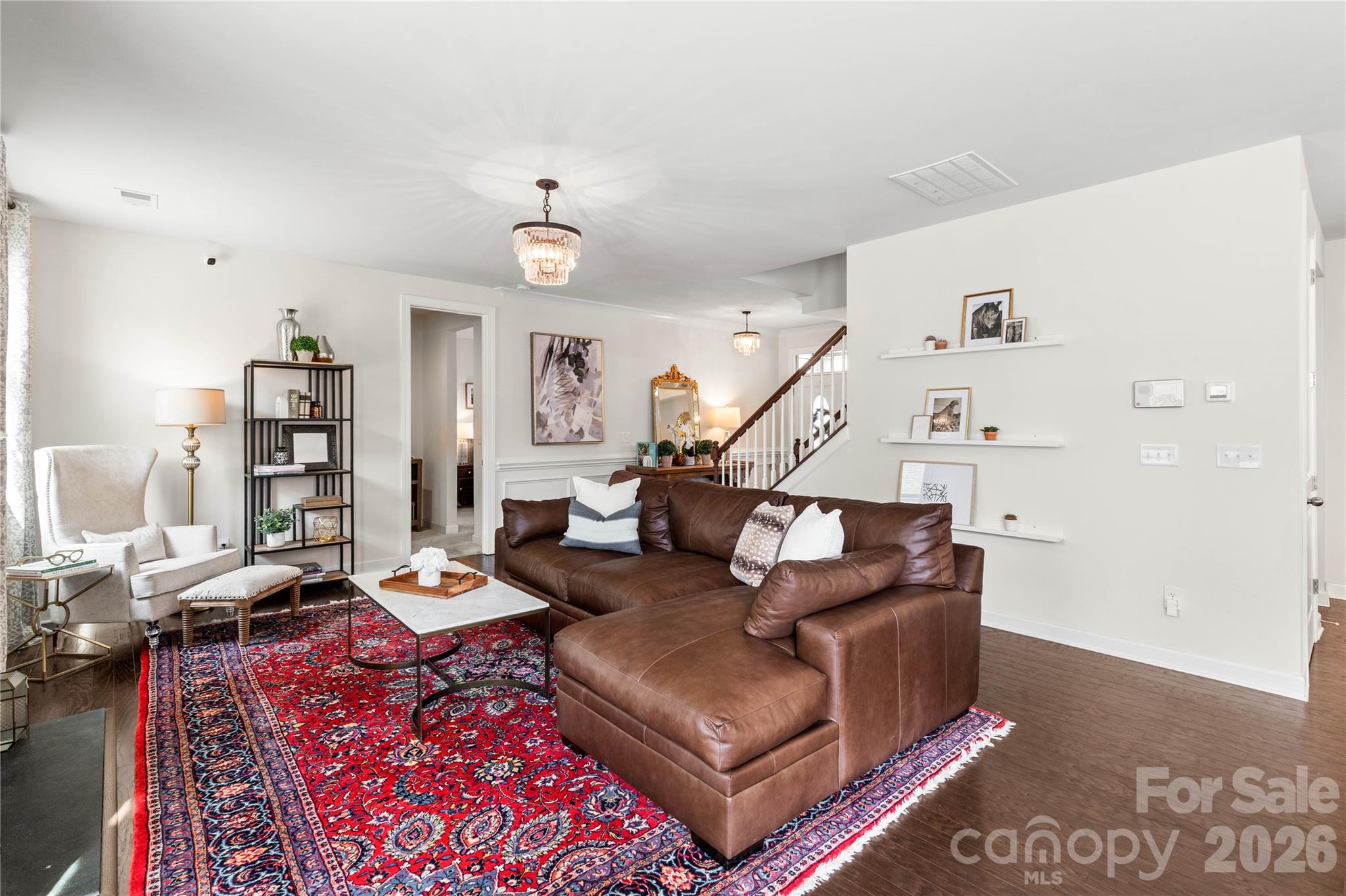 Lake Crest - Residential