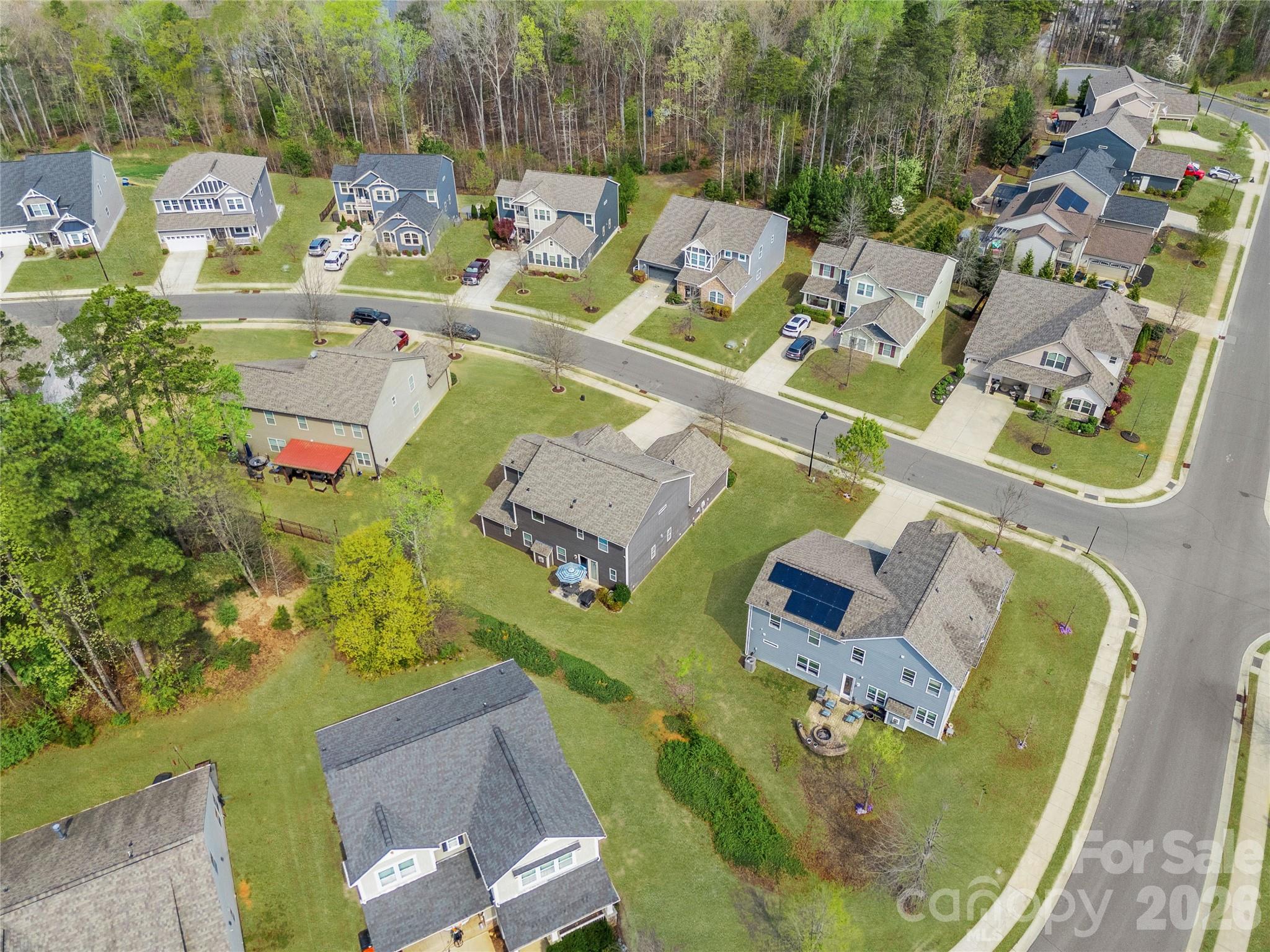 Lake Crest - Residential