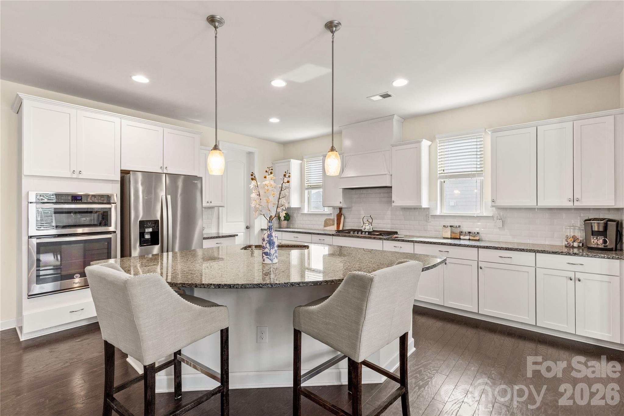 Lake Crest - Residential