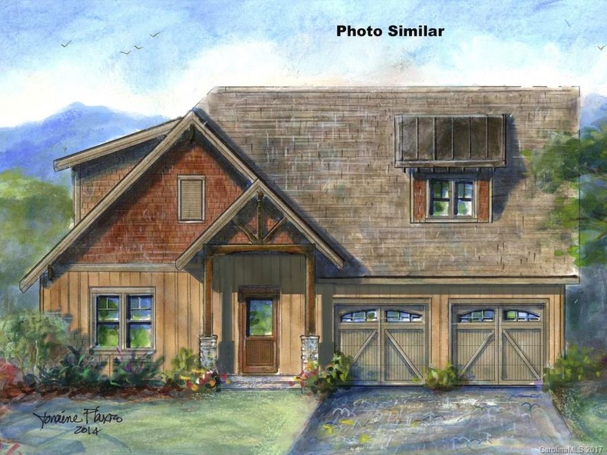 Southcliff is now offering the Cottages at Still Creek. These Luxury cottages offer everything you have been wanting in your new home: low maintenance homesites, hardwood floors, SS Viking appliance package, master on the main, Energy Star Certification and much more. This is a limited collection within our 400 acre community. Taxes not yet determined. Roaring Fork Plan