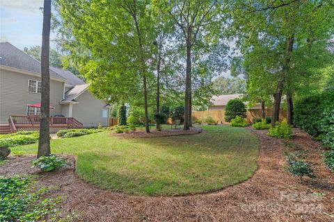 A home in Charlotte