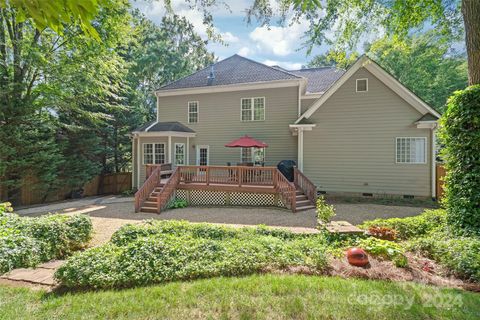 A home in Charlotte