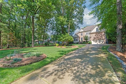 A home in Charlotte