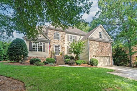 A home in Charlotte