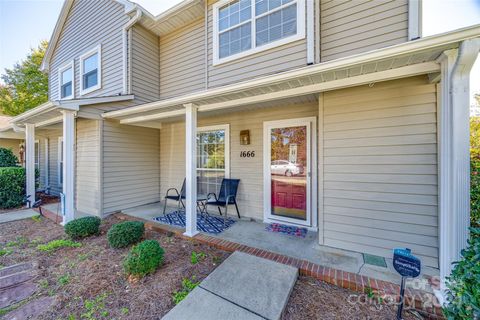 A home in Gastonia