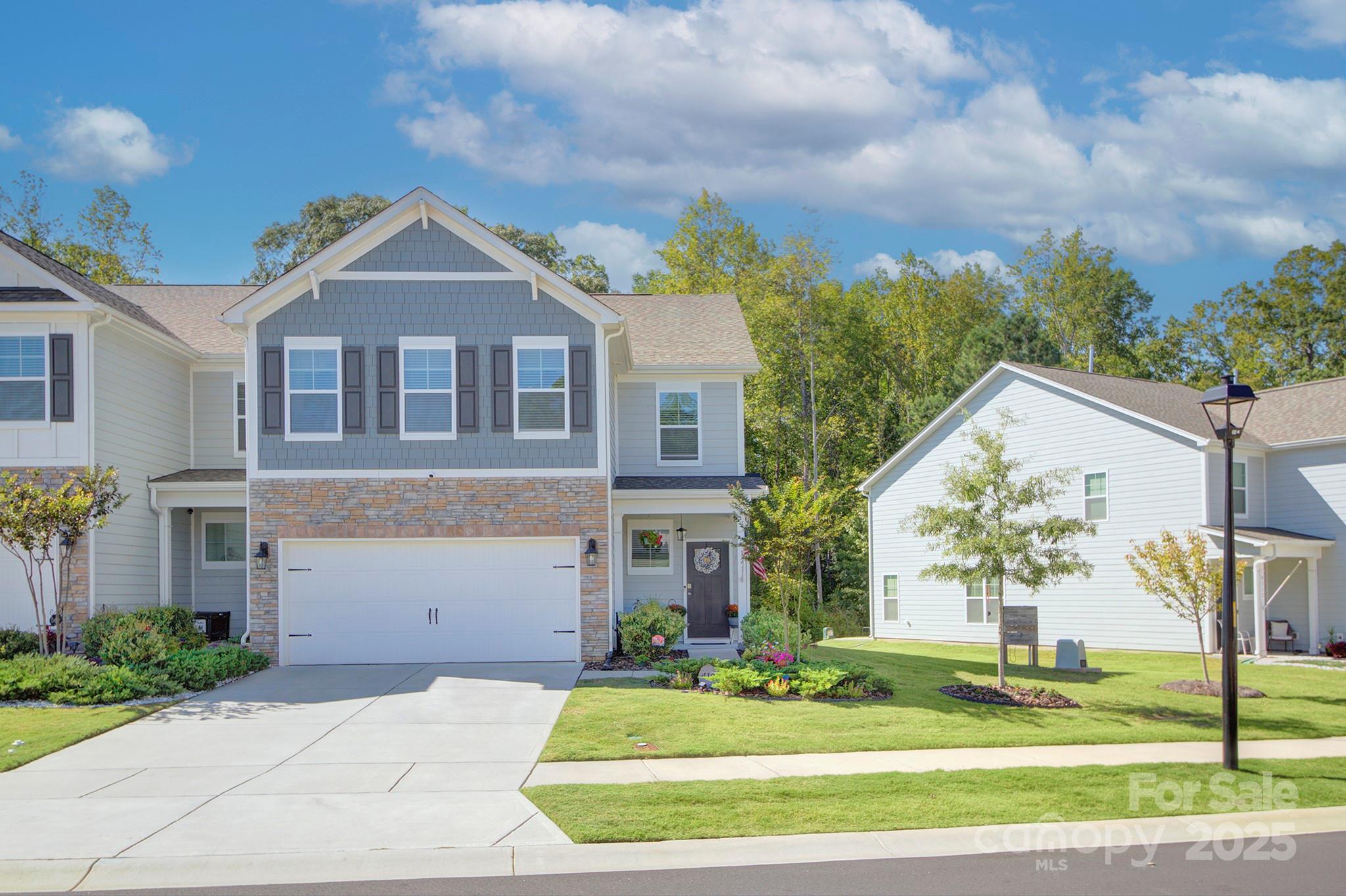 Blackstone Bay - Residential